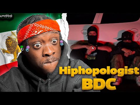 Hiphopologist x Kagan - BDC زیرنویس (Official Music Video) 🔥REACTION