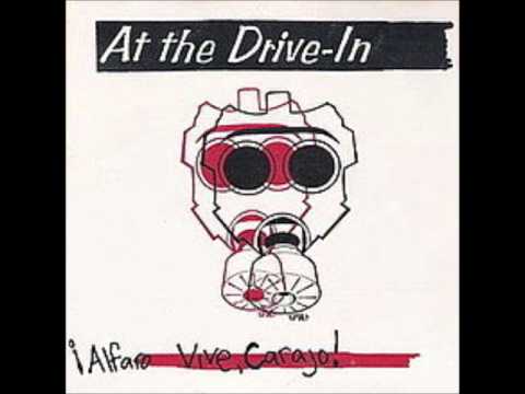 At the Drive-In  ¡Alfaro Vive, Carajo! (full EP)