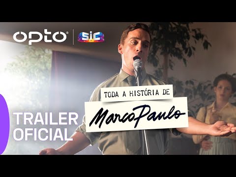 OPTO | TODA A HISTÓRIA DE MARCO PAULO