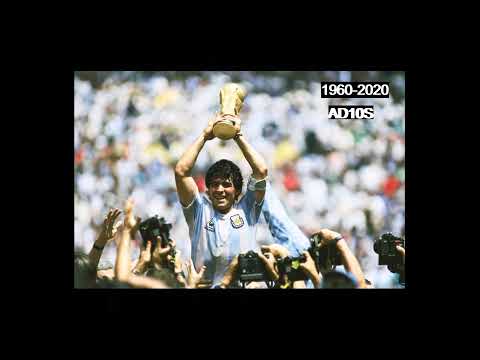 Maradona en Algérie.  #Algérie #Maradona