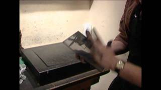 The Rembrandt House Tour (Part 3): Etching