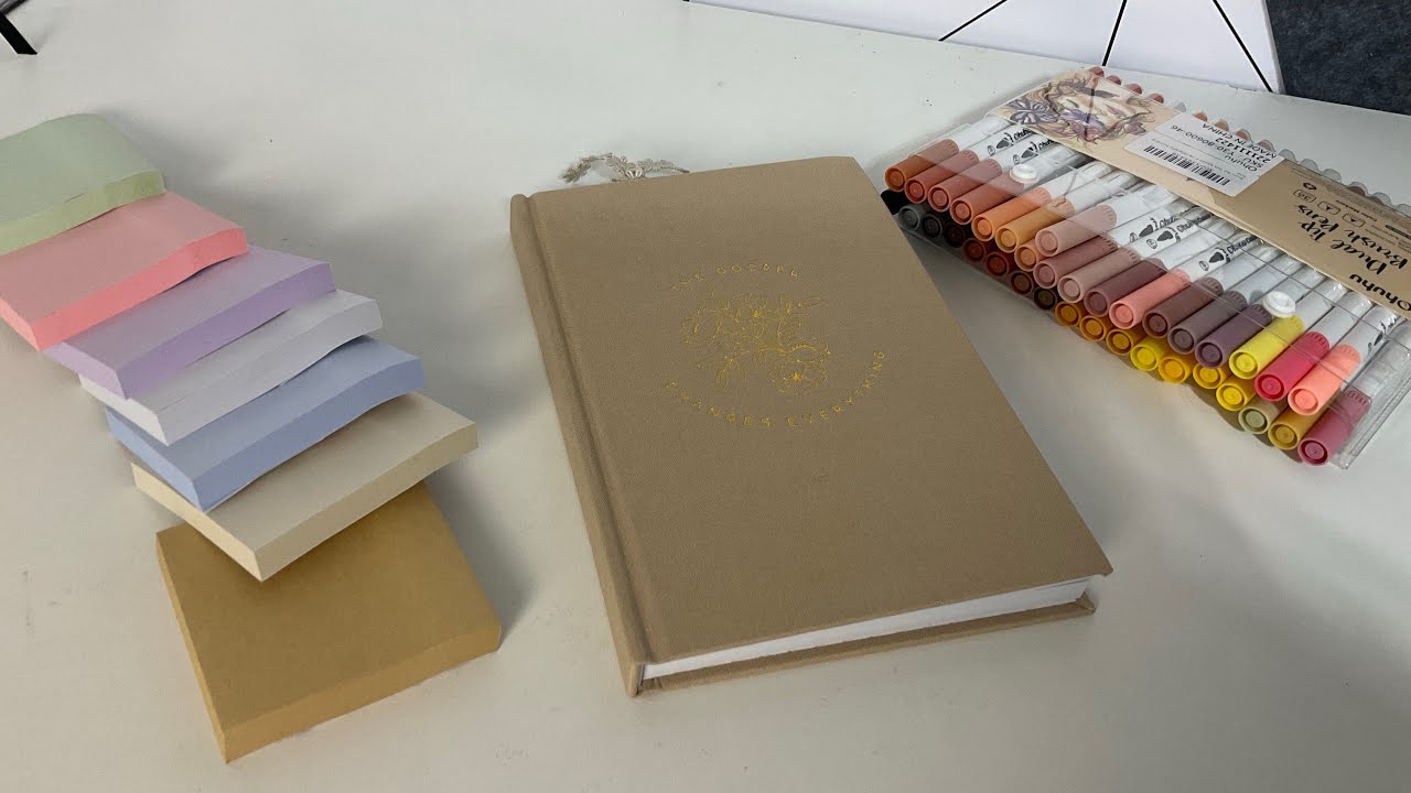 Bible Study Markers & Postie Notes **NEW**