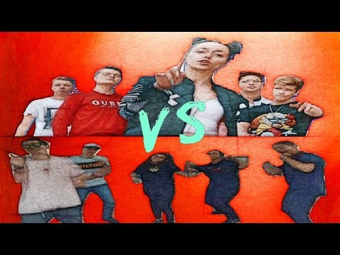 5GANG VS PNCKS
