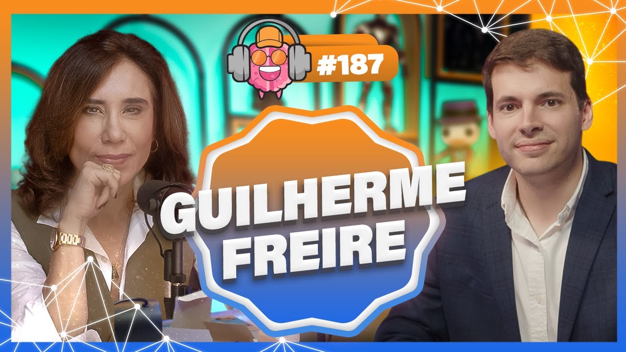 GUILHERME FREIRE (FILÓSOFO) - PODPEOPLE #187