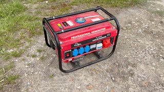 Kraftline KL-8500W wheel for sale - Image 4 | Autoline Kraftline KL-8500W wheel | Image 4 - Autoline