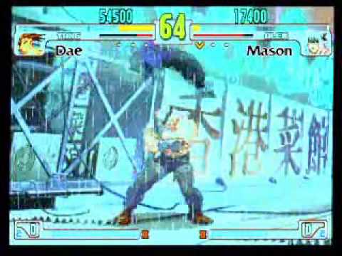 Dae(YA) vs Mason(AL)