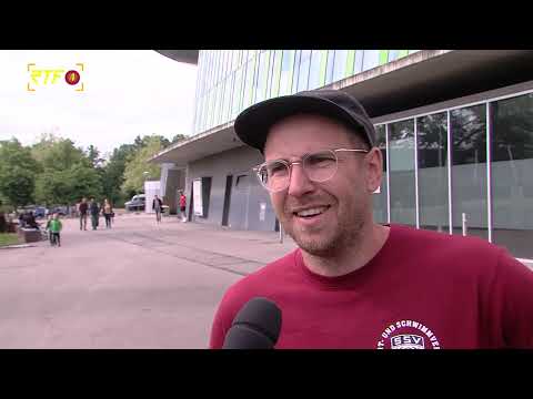 Der SSV vor dem Saisonfinale in der Fußballoberliga - Interview mit Christian Grießer