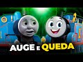 A VERDADEIRA HISTORIA DE THOMAS E SEUS AMIGOS