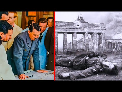 The Real Reasons Hilter Lost WW2 No One Talks About