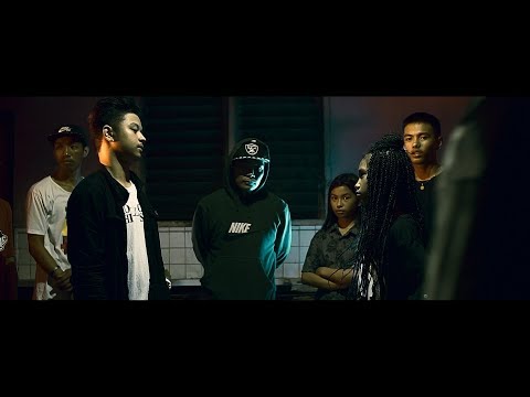 ALEX BRUCE - Mind as a weapon ( OFFICIAL MUSIC VIDEO )