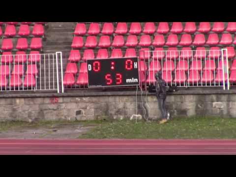 2-Polcas-DOXXbet liga - sk. VÝCHOD / MFK Lokomotíva Zvolen - FK Poprad 2-polcas