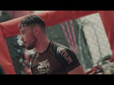 BORN FOR THIS : JACK EGLIN PRE-FIGHT TRAINING MONTAGE
