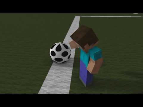 FNAF vs Mobs   Monster School   Penalty Shoot out!   Minecraft Animation