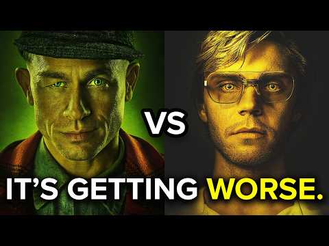 Is The MONSTER Netflix Series Getting WORSE? | Ed Gein, Dahmer & Menendez Ranked