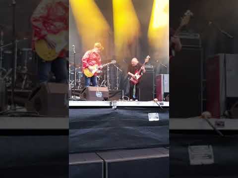 The Paul Deslauriers Band / Sierre Blues Festival - 14.06.2019