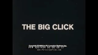 “THE BIG CLICK” 1980S SEATBELT AWARENESS CAMPAIGN DRIVER'S ED. CRASH TEST DUMMIES XD51434
