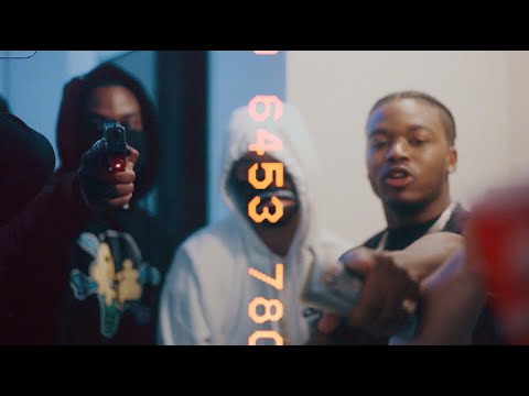 E. Corleone x Hardini x Fonzi Ghost - "24 Hours" | shot by @ThomasTyrell619