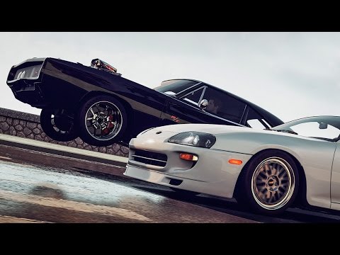 Forza Horizon 2: Fast & Furious Review Commentary