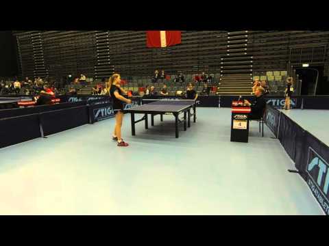 160430 DM2016, Kamilla Petersen - Laura Schyberg