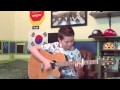 Train - Angel in Blue Jeans - Fingerstyle Guitar ...