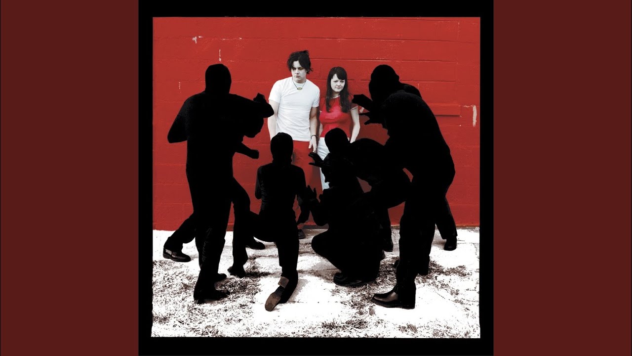 The White Stripes - Expecting