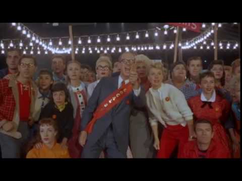 Doris Day and Jack Straw - "Seven And A Half Cents" from The Pajama Game (1957)