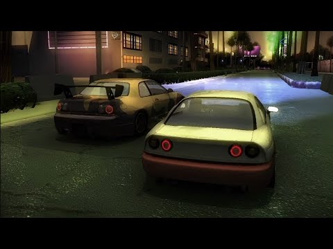 Ready For The Ride - L.A. Street Racing / Overspeed - Soundtrack 7/13