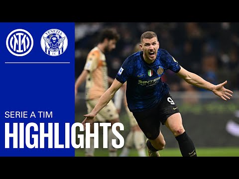 FC Internazionale Milano 2-1 FC Unione Venezia 