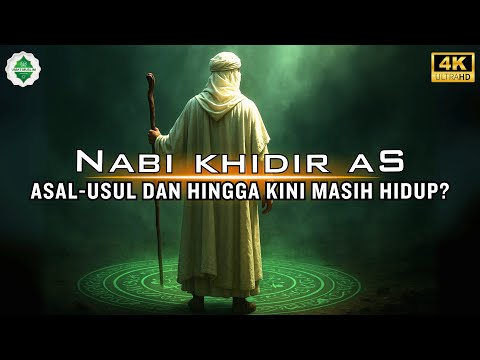 The Story of Prophet Khidir AS‼️ The Mystery of the Eternal Traveler.