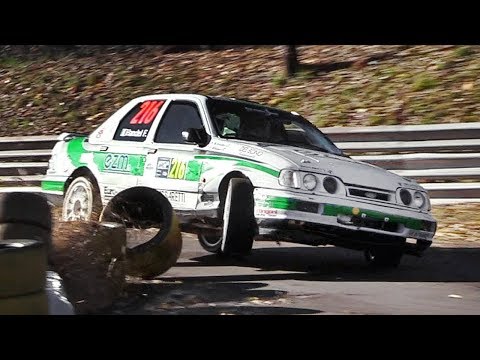 Monza Rally Show 2018: Saturday - 800HP DS3 RX, Subaru Legacy Gr. A, i20 New Gen WRC & More!