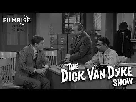 The Dick Van Dyke Show - Season 3, Episode 12 - The Sound of Trumpets... - Full Episode