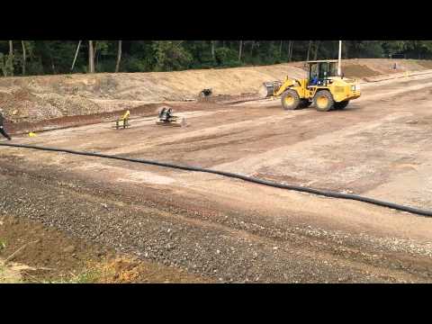 Kunstrasenbau SpVg Hagen 1911