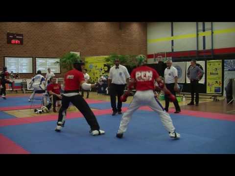 Stefan Reinboth v Laszlo Gombos Flanders Cup 2016