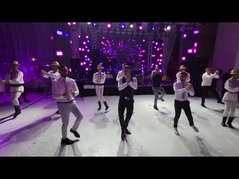 Ansamblul Folcloric Bihorul....Un fecioresc.