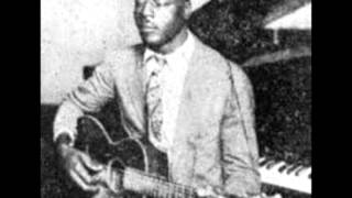 Blind Willie Johnson-Trouble Will Soon Be Over