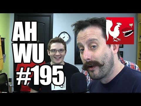 Achievement Hunter Weekly Update: Ep. 195 - Week of January 6th, 2014 | Rooster Teeth