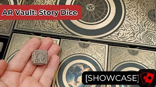 Showcase | AR Vault: Story Dice