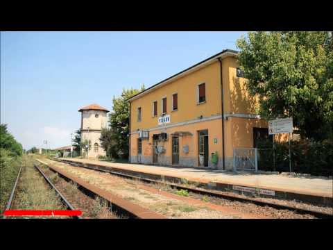 Annunci alla Stazione di Visano