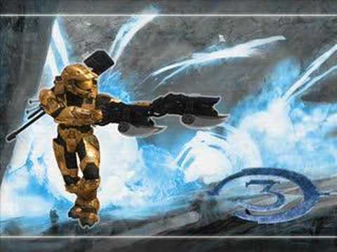 Halo 3 Soundtrack: Crows nest: Last of the Brave