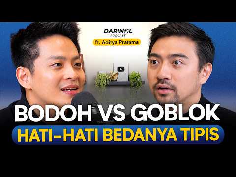 Hati-Hati Mental Ini Bikin Lo Miskin, Dan Gak Bisa Kaya #DariNol ft. Aditya Pratama