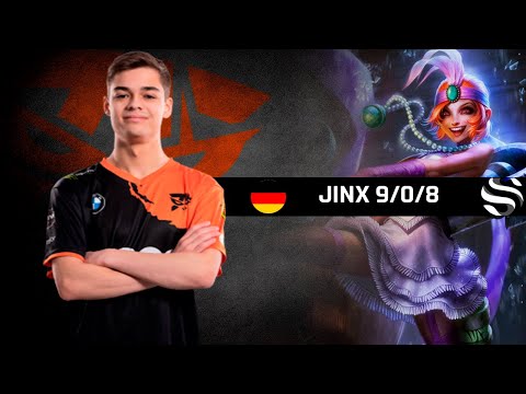 Highlights FNTQ Bean with Jinx - SL - PRIMAVERA 2022