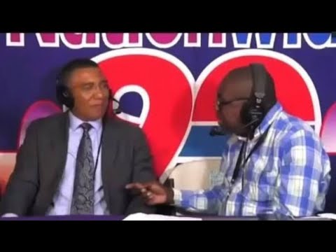 THE TITANS: HOLNESS JLP ADMINISTRATION LED DESTROYED JAMAICA. BIG MAMA MUST PAY HIS 1.5B TAXES