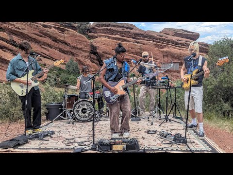 Arc De Soleil – Trail Mix Session