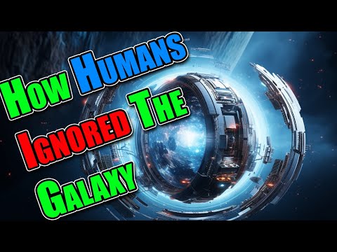 Best HFY story: How Humans Ignored The Galaxy.| 2560 | r/HFY