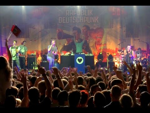 SDP feat. Weekend - Tanz aus der Reihe! (LIVE in Berlin)