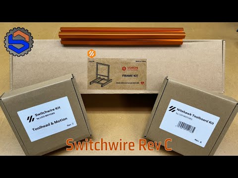 LDO Voron Switchwire revC - Part 1