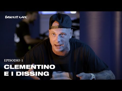 Clementino: «Qualcuno mi ha mancato di rispetto». | Basement Cafè