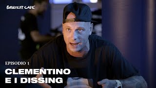 Clementino: «Qualcuno mi ha mancato di rispetto». | Basement Cafè