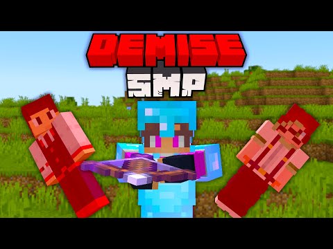 I Started A WAR On The Most BRUTAL Minecraft SMP