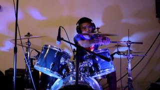 All Sons & Daughters - Great Are You Lord - Drum Cover